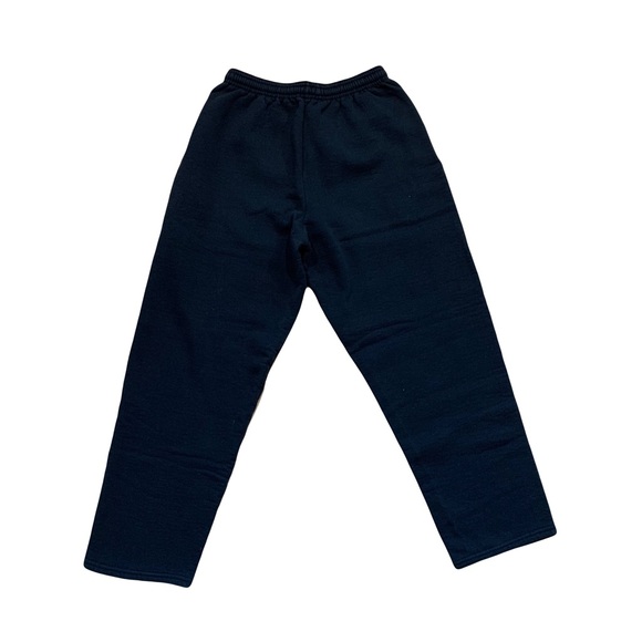 Russell Athletic Dri-POWER Black Baggy Sweatpants Size Small - Picture 2 of 6